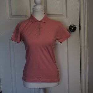 Lilly Pulitzer Cotton-blend Polo Shirt.